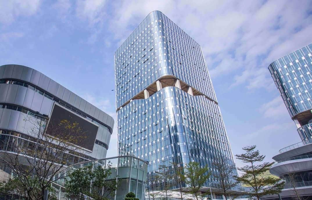 实验室展示与设备